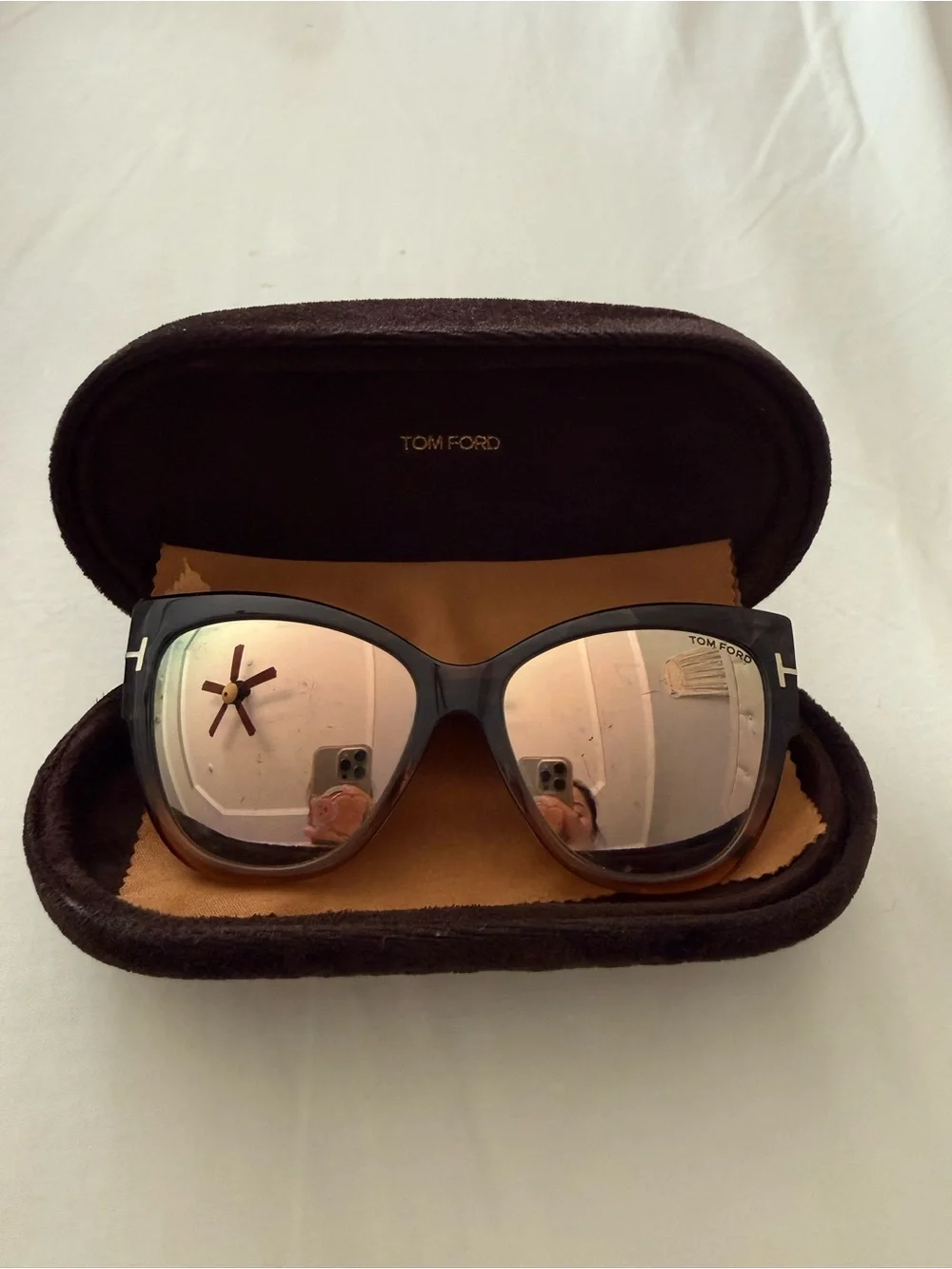 Tom Ford really stylish
